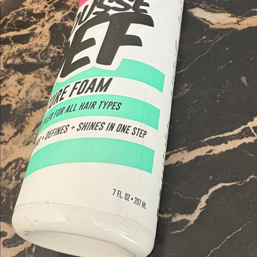 The Doux Mousse Def Texture Foam nwot - Picture 2 of 2